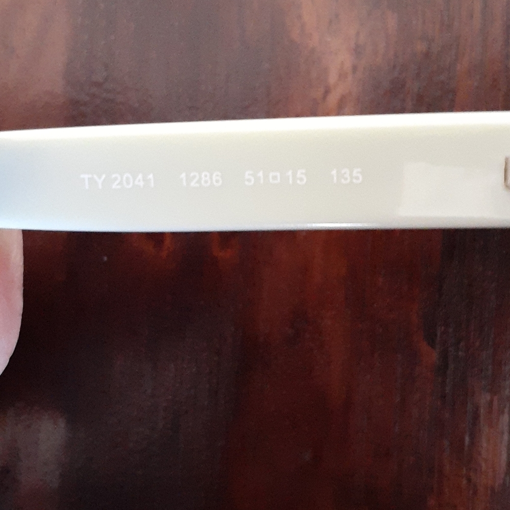 Tory Burch frames - Picture 3 of 3